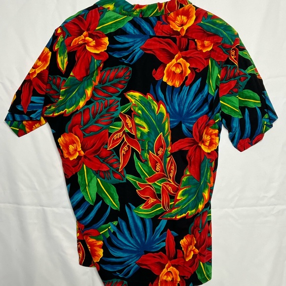 Hilo Hattie Hawaiian Shirt VINTAGE - Picture 2 of 2